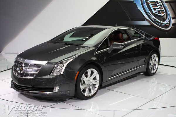 2014 Cadillac ELR