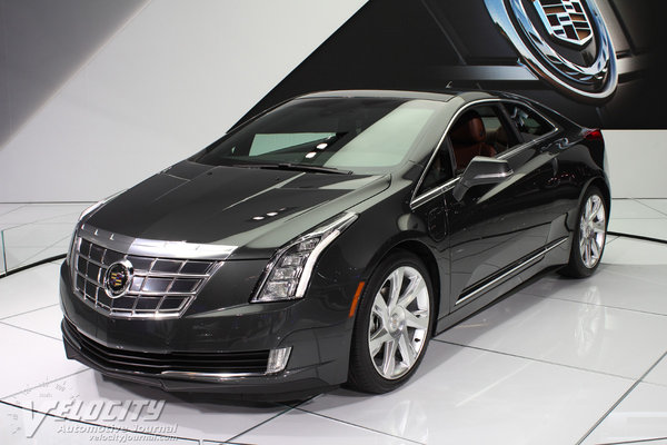 2014 Cadillac ELR