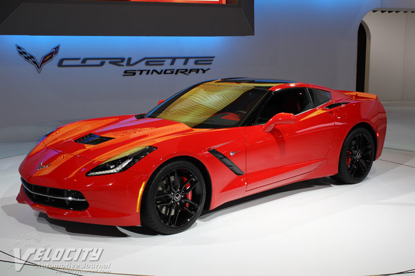 2014 Chevrolet Corvette