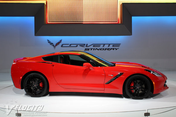 2014 Chevrolet Corvette