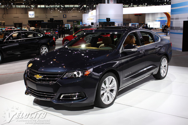 2014 Chevrolet Impala