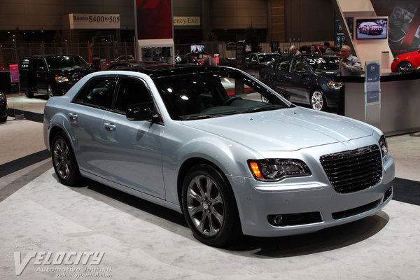 2013 Chrysler 300