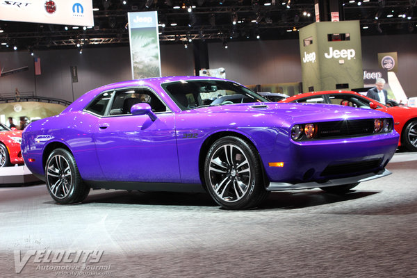 2013 Dodge Challenger SRT Core