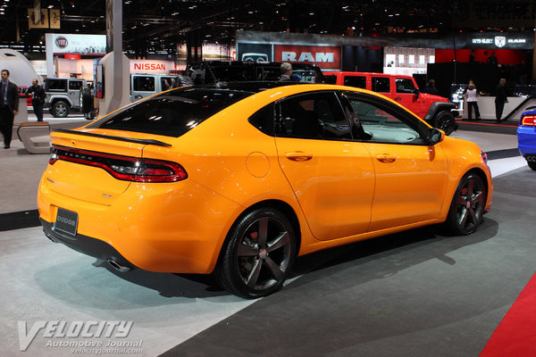 2013 Dodge Dart GT