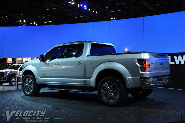 2013 Ford Atlas