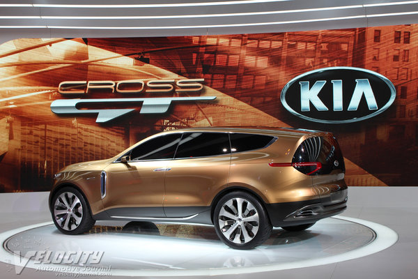 2013 Kia Cross GT