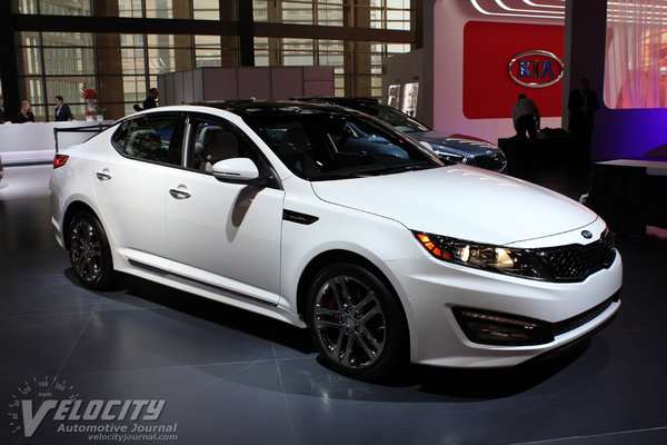 2013 Kia Optima Limited