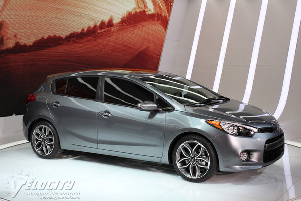 2014 Kia Forte 5d