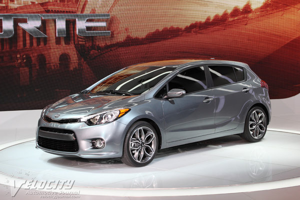 2014 Kia Forte 5d