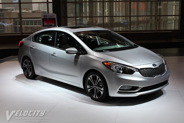 2014 Kia Forte