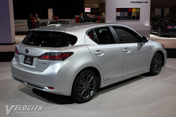 2013 Lexus CT