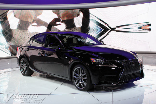 2014 Lexus IS F Sport