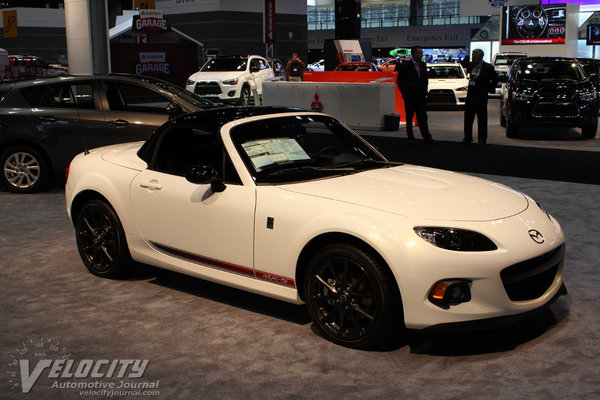 2013 Mazda MX-5