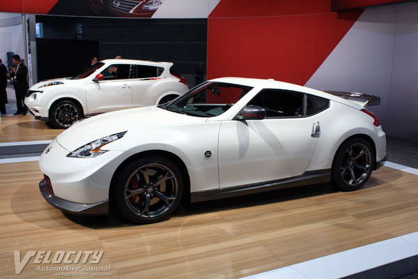 2014 Nissan 370Z Nismo