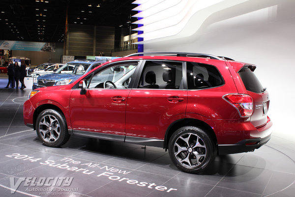 2014 Subaru Forester