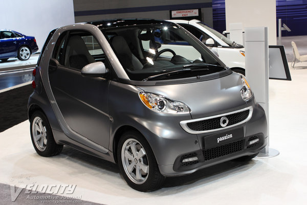 2013 Smart Fortwo