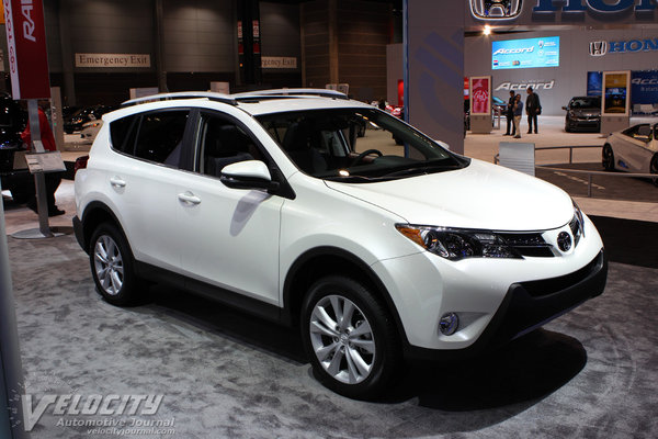 2013 Toyota RAV4