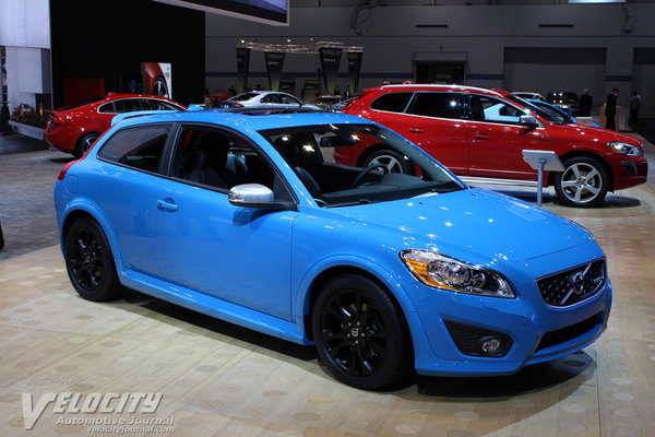 2013 Volvo C30