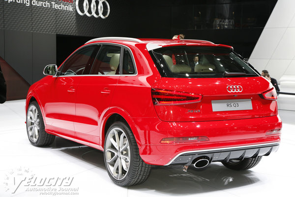 2014 Audi RS Q3