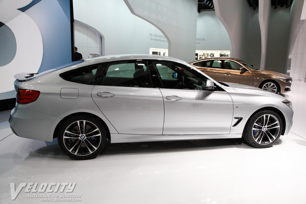 2014 BMW 3-Series Gran Turismo