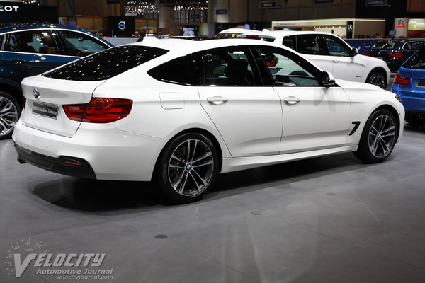 2014 BMW 3-Series Gran Turismo