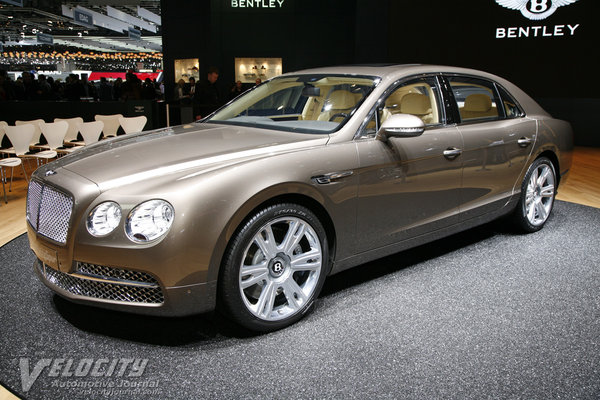 2014 Bentley Flying Spur