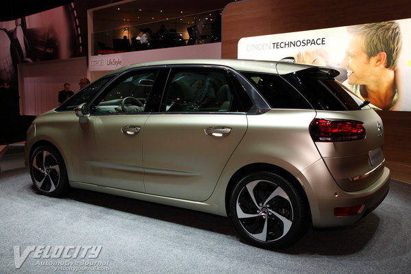 2013 Citroen Technospace