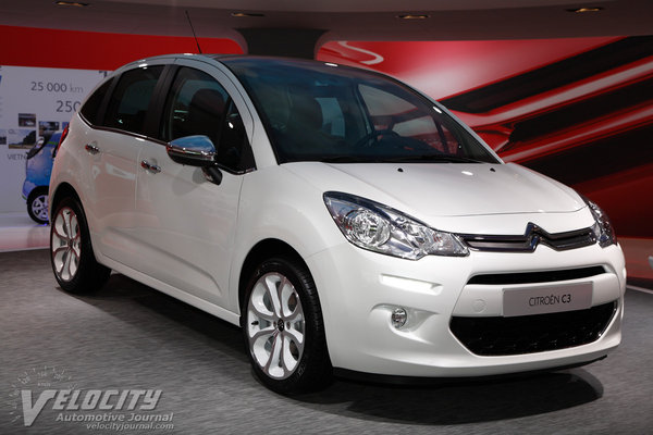 2014 Citroen C3