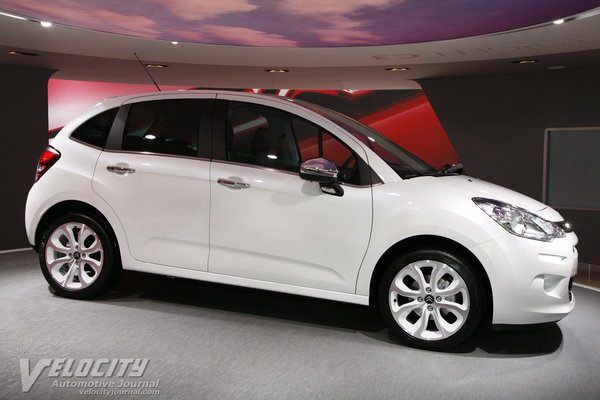 2014 Citroen C3