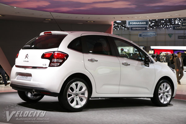 2014 Citroen C3