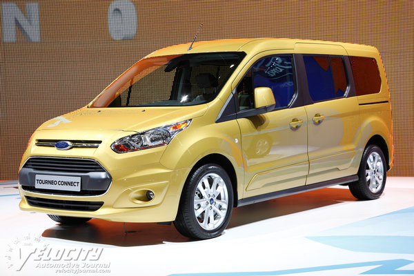 2014 Ford Tourneo Connect