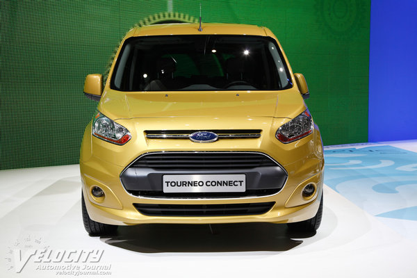 2014 Ford Tourneo Connect