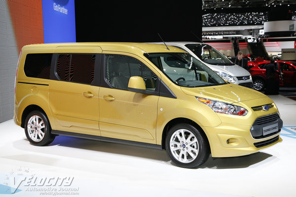 2014 Ford Tourneo Connect