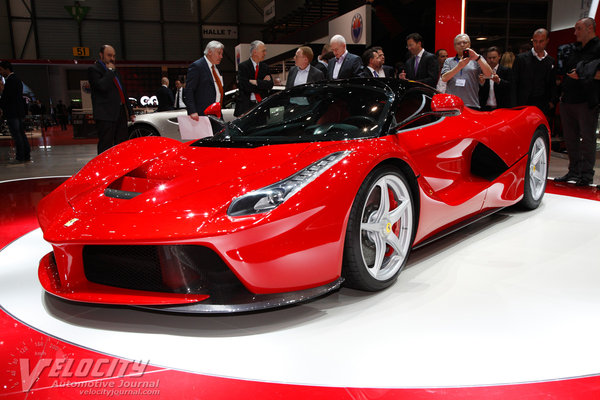 2014 Ferrari LaFerrari