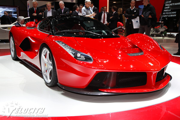 2014 Ferrari LaFerrari