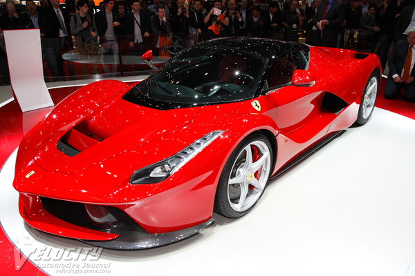 2014 Ferrari LaFerrari