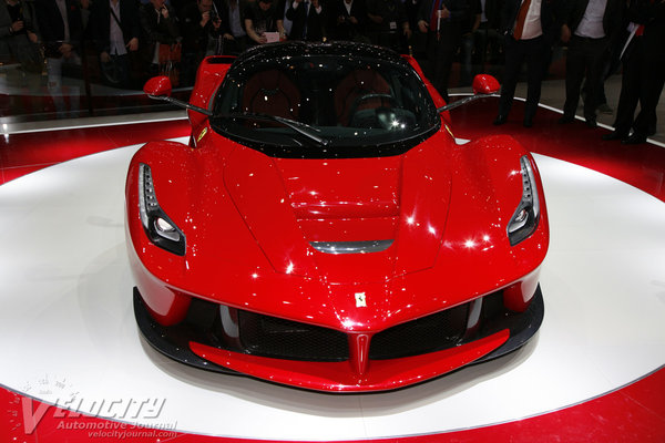 2014 Ferrari LaFerrari