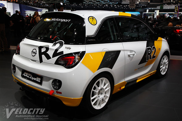 2013 Opel Adam R2