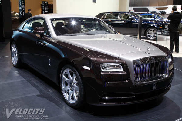 2014 Rolls-Royce Wraith