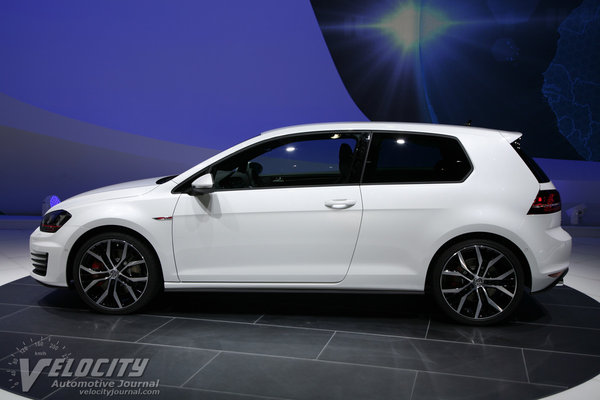 2014 Volkswagen Golf GTI 3d