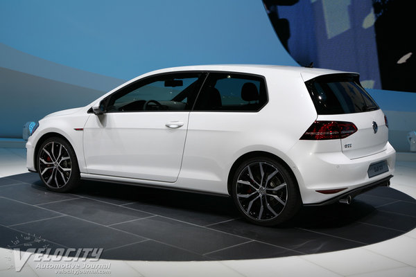 2014 Volkswagen Golf GTI 3d