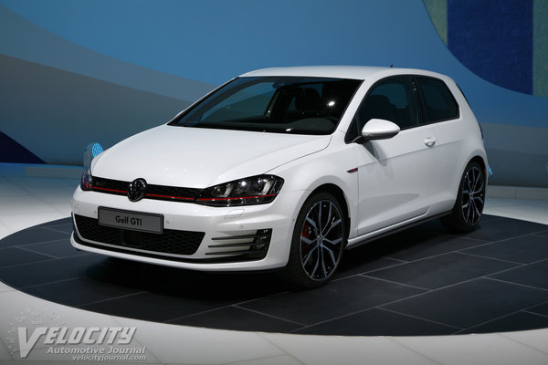 2014 Volkswagen Golf GTI 3d