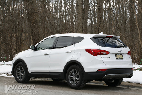 2013 Hyundai Santa Fe Sport