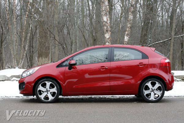 2013 Kia Rio 5-door