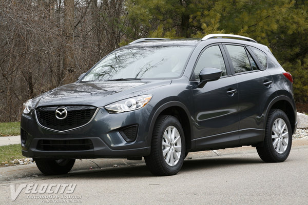 2013 Mazda CX-5