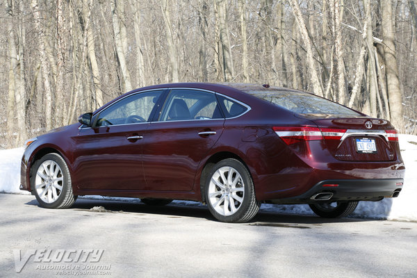 2013 Toyota Avalon XLE Touring