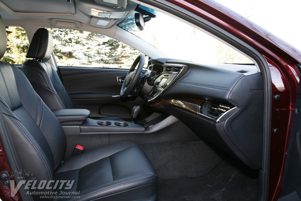 2013 Toyota Avalon XLE Touring Interior