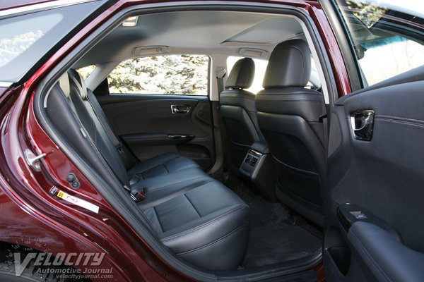 2013 Toyota Avalon XLE Touring Interior