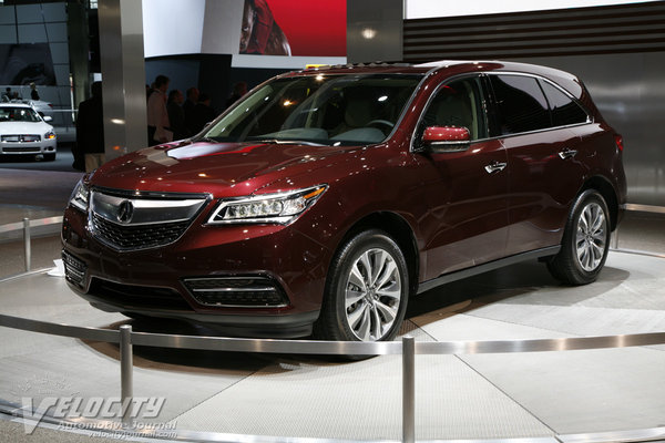 2014 Acura MDX