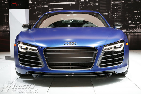 2014 Audi R8